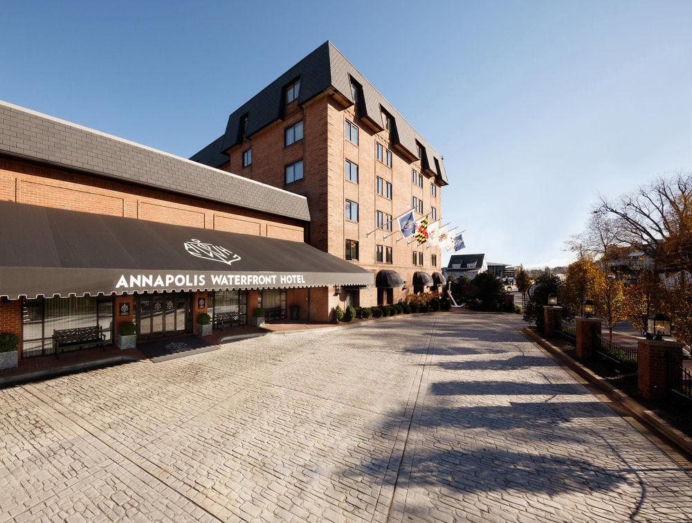 Annapolis Waterfront Hotel, Autograph Collection Exterior photo