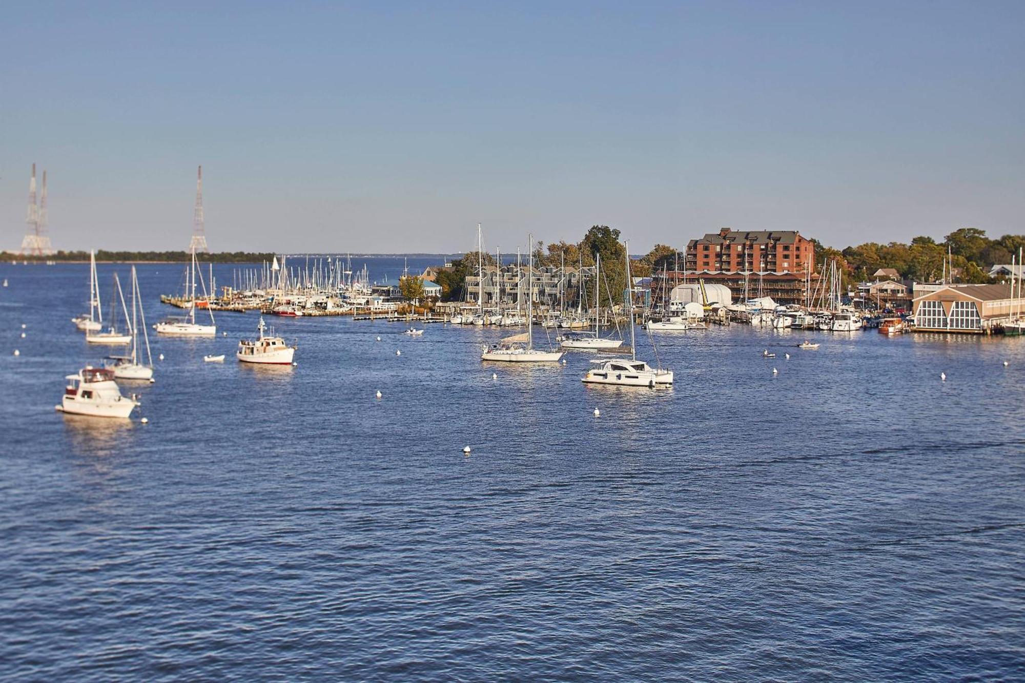 Annapolis Waterfront Hotel, Autograph Collection Exterior photo