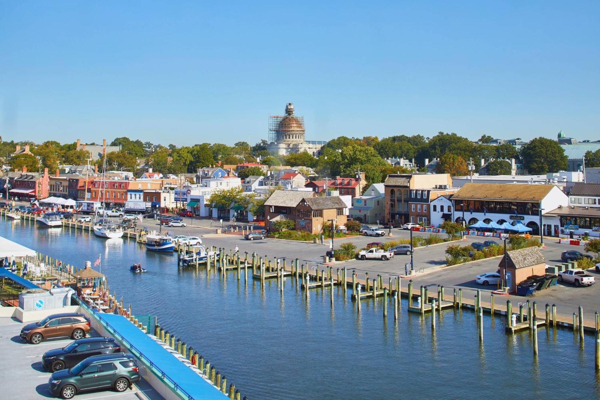 Annapolis Waterfront Hotel, Autograph Collection Exterior photo