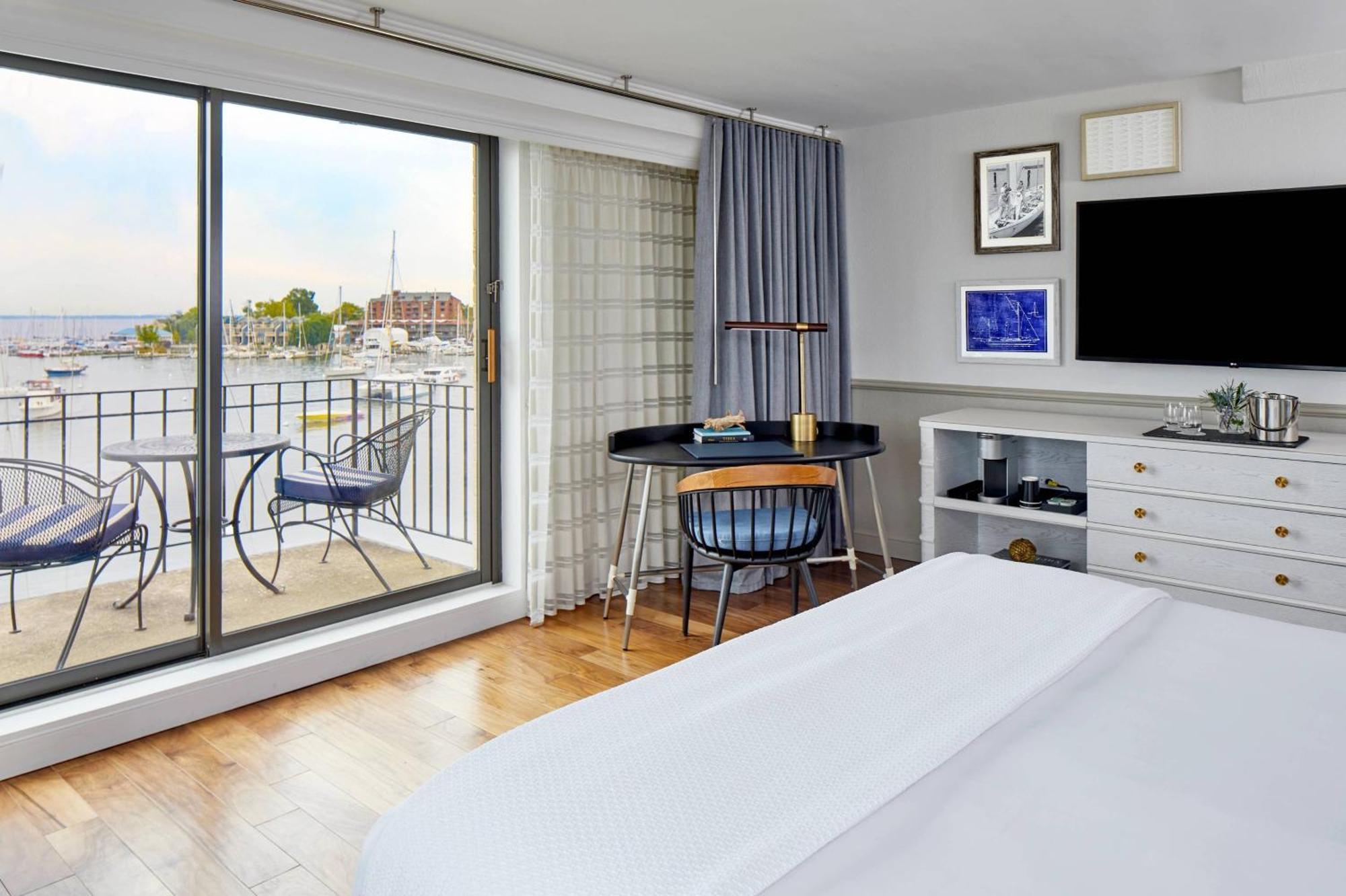 Annapolis Waterfront Hotel, Autograph Collection Exterior photo