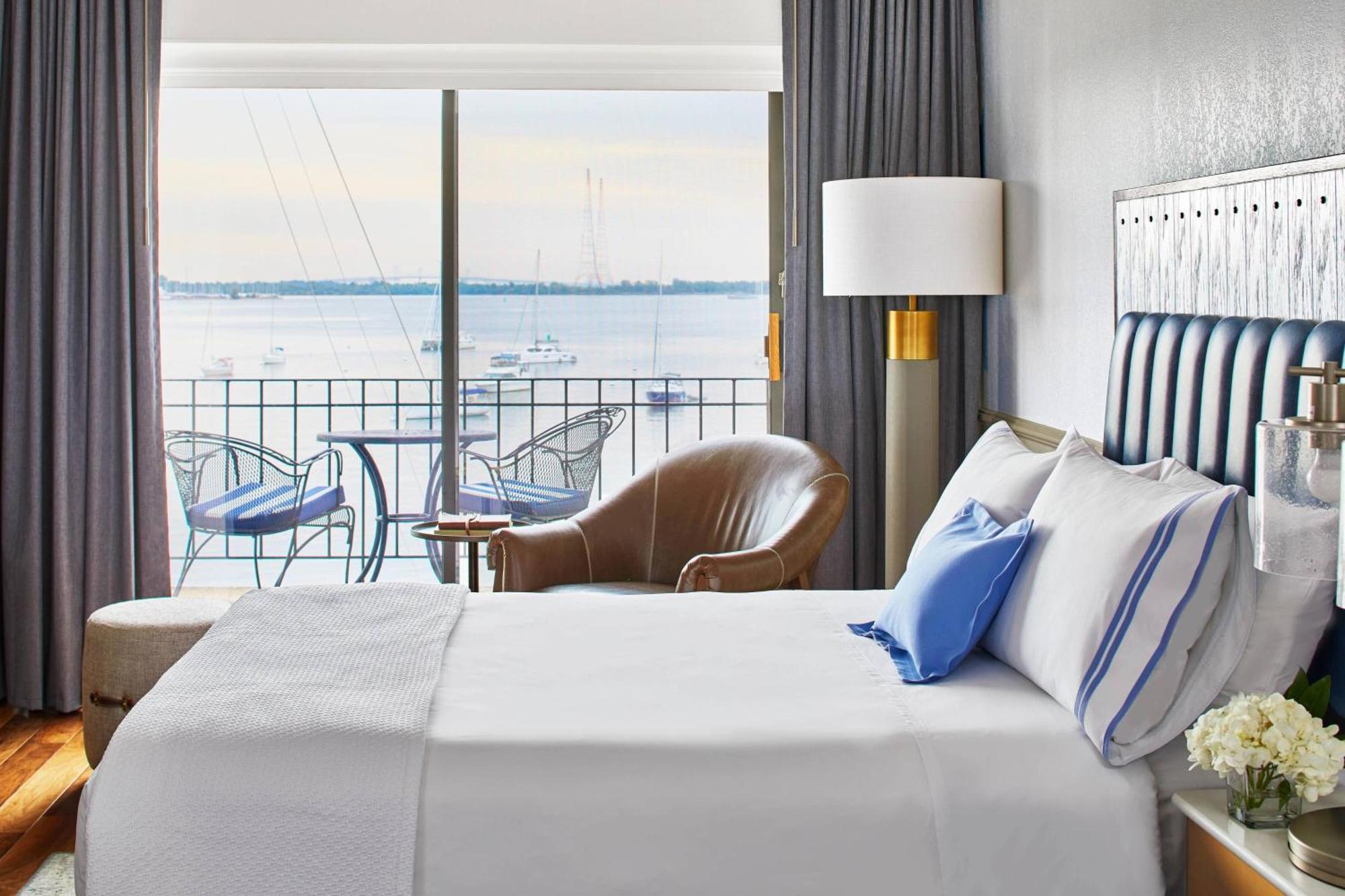 Annapolis Waterfront Hotel, Autograph Collection Exterior photo