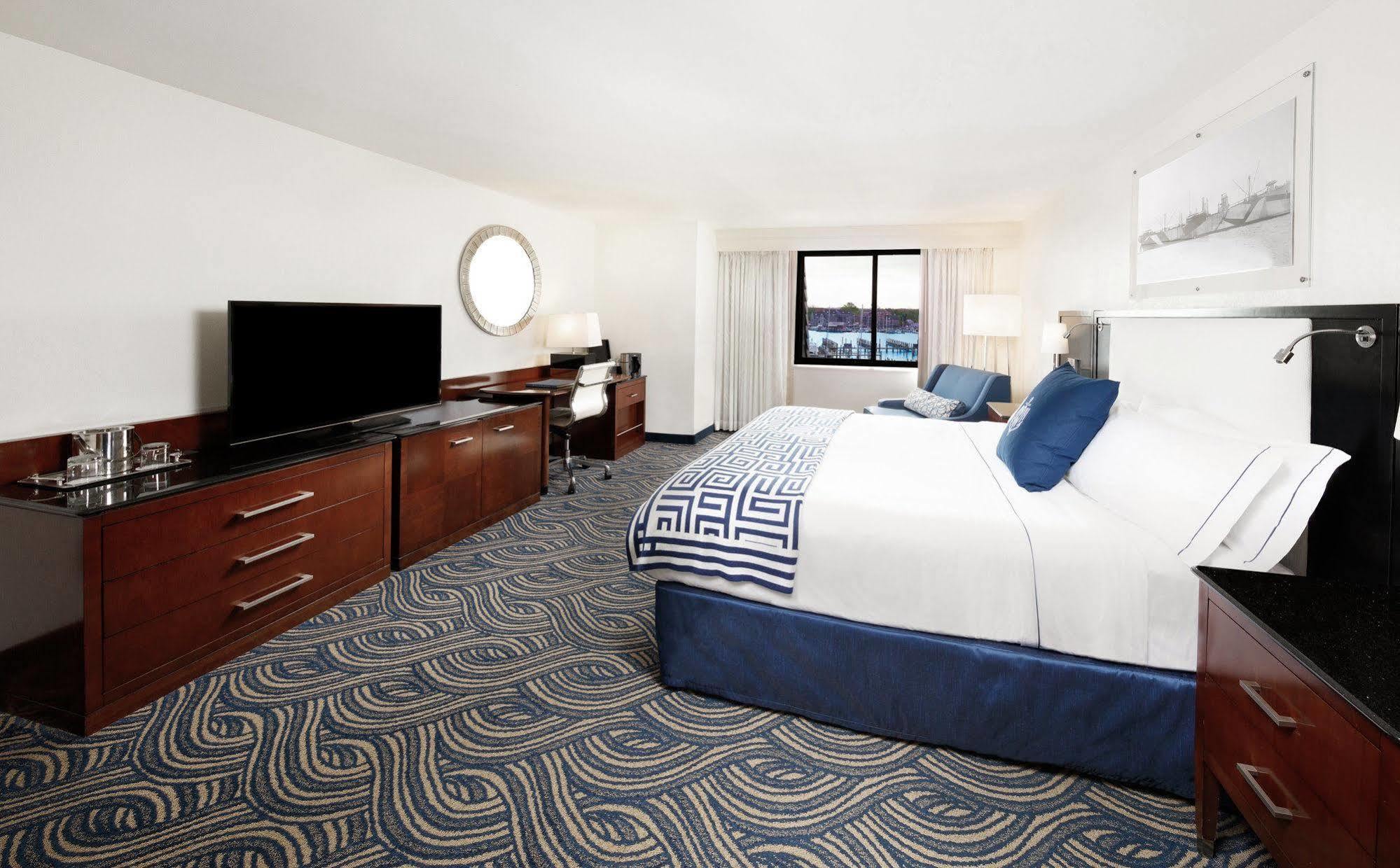 Annapolis Waterfront Hotel, Autograph Collection Exterior photo